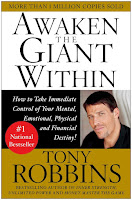 Awaken the Giant by Tony Robbins