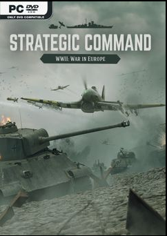 Strategic Command WWII War in Europe v1.17.02-Razor1911