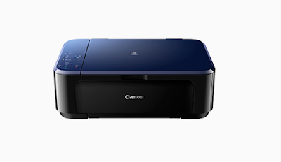 "Canon PIXMA E560 - Printer Driver"