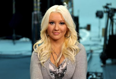 Christina Aguilera Spokes Person for Yum! Brands World Hunger Relief 