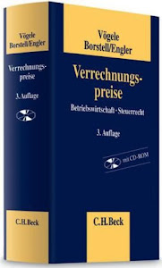 Verrechnungspreise: Betriebswirtschaft, Steuerrecht