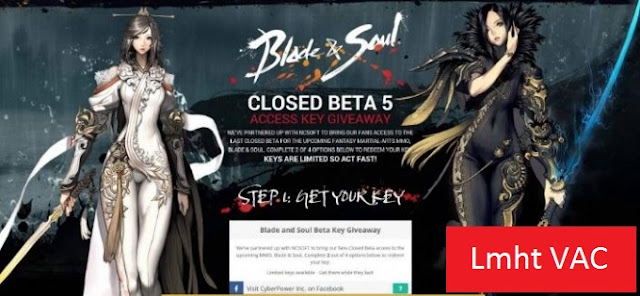 Blade & soul