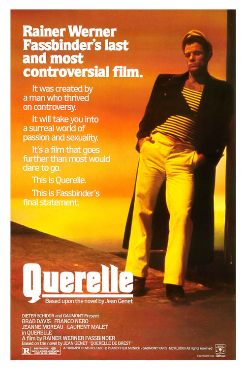 Querelle de Brest 1982 Film Completo In Italiano Gratis