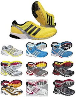 Adidas Running Shoes Seeding