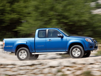 2009 Mazda BT-50