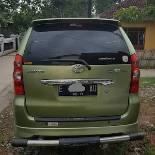 Mobil Avanza Bekas Indramayu