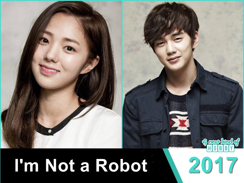 Film Korea I Am Not A Robot