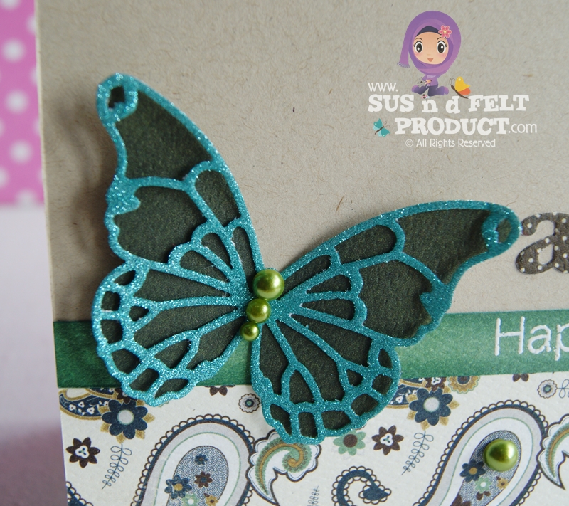 SUS n d FELT PRODUCT: October 2012