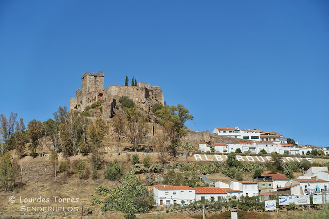 Alburquerque y Castillo de Luna