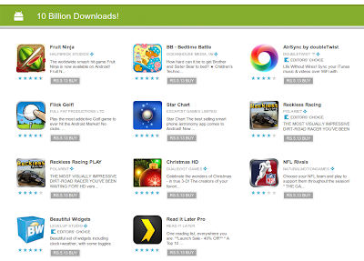 top android apps on sale