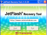 Software FlasDisk Fix