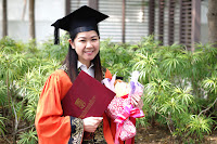 Affordable Graduation / Convocation Plus Family Portrait Photography Service Malaysia Cheras Selangor and Kuala Lumpur