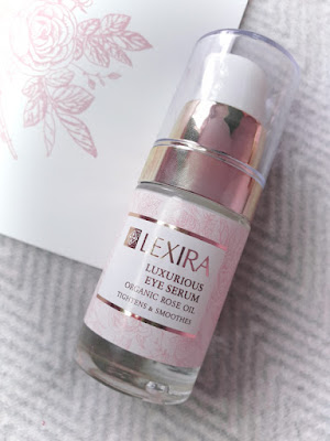 Lexira Luxurious Eye Serum