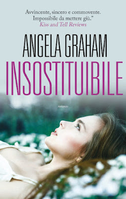  “Insostituibile” di Angela Graham, continua la storia di Cassandra e Logan