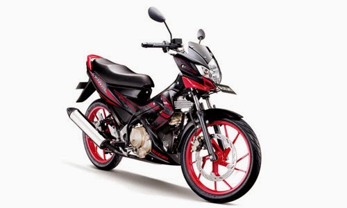 Satria Fu Vs Honda CS One Variasi Motor Mobil Terbaru