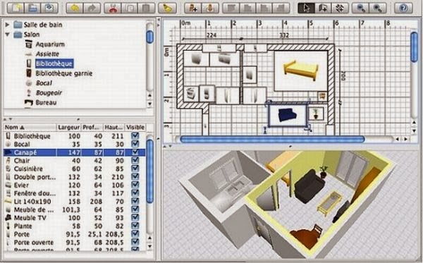 Interior Design Software