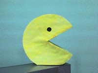 pacman-papel