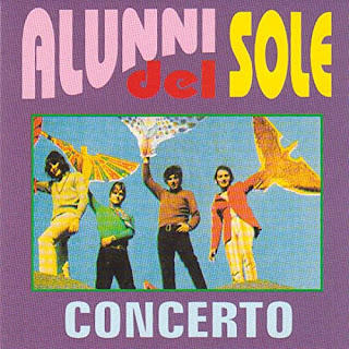 Alunni Del Sole - CONCERTO - midi karaoke