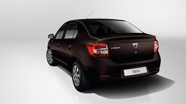 dacia logan 2016