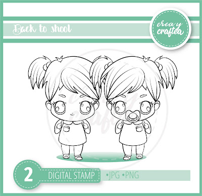 freebie, digistamp, digital stamp, coloring, adultcoloring, animegirl, kawaii, colorear, chibi, lineart, christmas, navidad