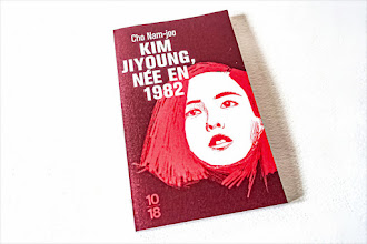 Lundi Librairie : Kim Jiyoung, née en 1982 - Cho Nam-joo