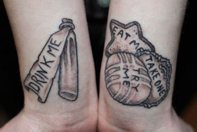 Wonderland Tattoos