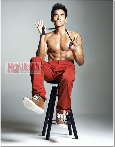 Eddie 彭于晏 x Men's Health 04-9