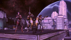 Borderlands: The Pre-Sequel (Game) - Launch Trailer - Song / Music