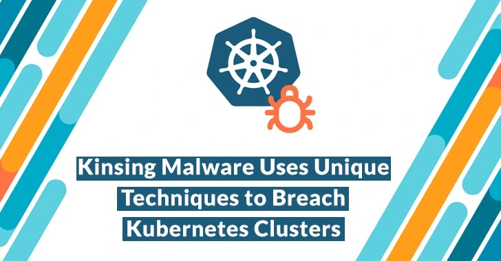 Kinsing Kötü Amaçlı Yazılım Kubernet'leri Hedefliyor Kinsing Kötü Amaçlı Yazılım Kubernet'leri Hedefliyor