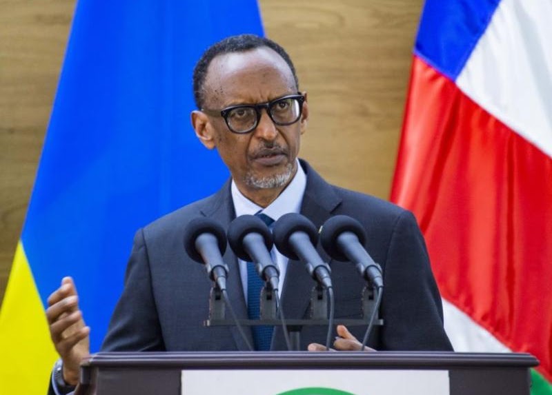 EU calls on Rwanda to stop supporting M23 rebels in DR Congo