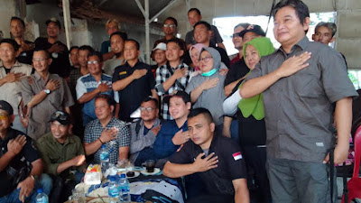 Jalin Sinergitas, Polres Metro Kota Tangerang  Jumpa bersama Forum Media