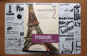 Recenzje #3 - "Francuski w tlumaczeniach cz.2" - okładka ksiażki - Francuski przy kawie