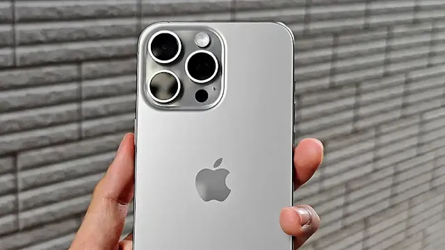 iPhone 17 boasts a 24MP selfie camera