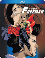 New on Blu-ray: CRYING FREEMAN - The Complete Collection