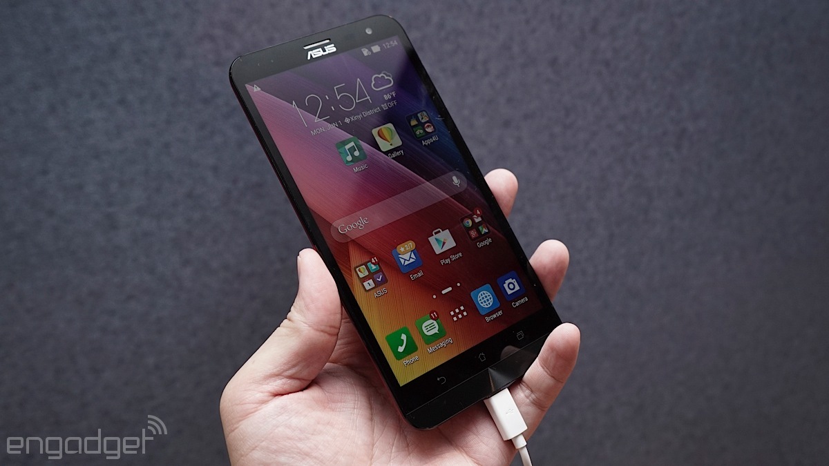 Asus Launches ZenFone 2 Variants with Qualcomm Snapdragon ...