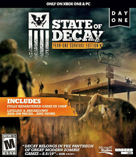 State of Decay: YOSE Day One Edition