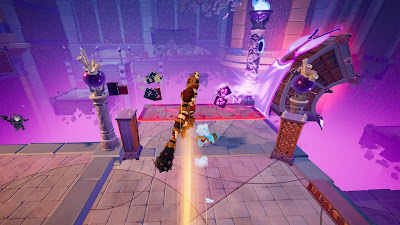 Divine Knockout Game Screenshot 2