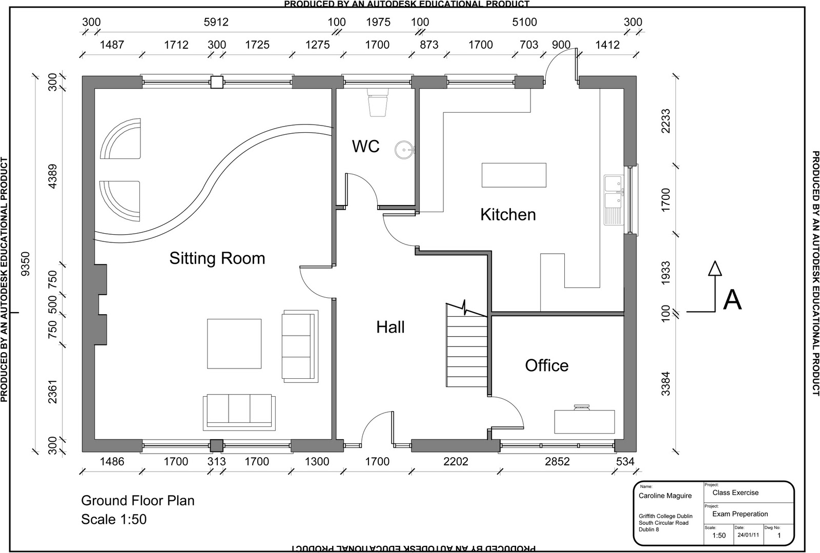 3d 3 Bedroom Apartment Floor Plans