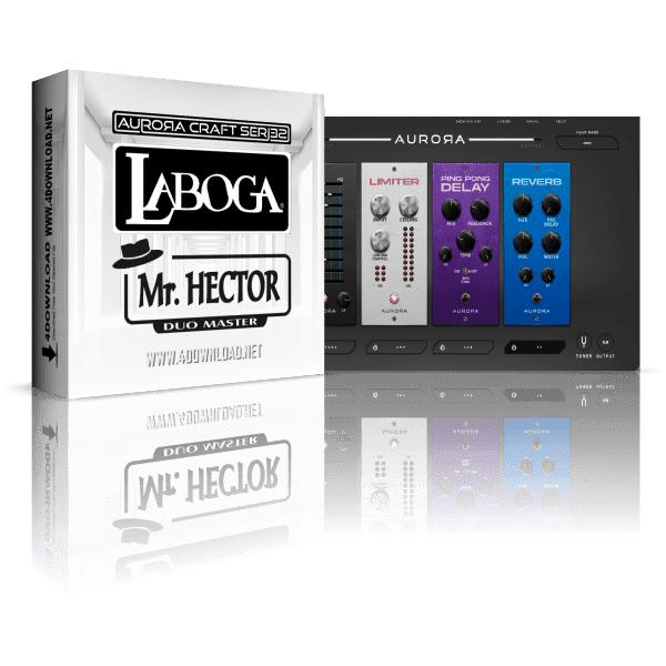 Laboga Mr Hector v1.2.0