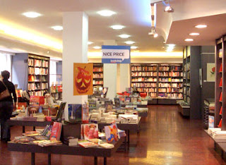 hugendubel bookstore munich