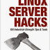 Linux Server Hacks - Ebook PDF 