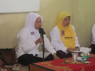 Rapat dan Silaturahmi KKMI Kecamatan Banjarmasin Selatan