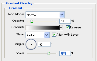 layer style