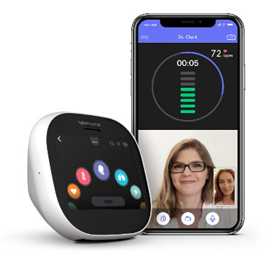 TytoCare- Home Health Check Device