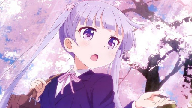 Manga New Game! terminará pronto