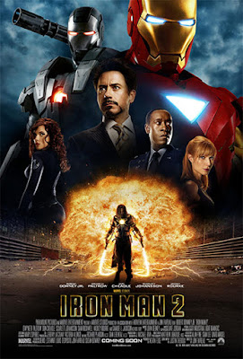 Iron Man 2 (2010) [BLU-RAY HD] [LATINO - INGLES] [MEGA] [ONLINE]