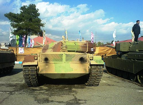 MBT Iran