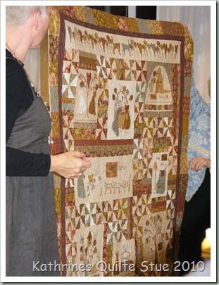 Lynette AndersonKQS 157