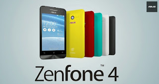 Kelebihan dan Kekurangan Asus Zenfone 4