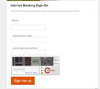 sign up for gtbank internet banking online
